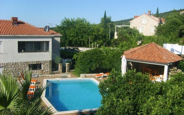Apartmány Vidak - ubytovanie Dubrovnik Chorvátsko