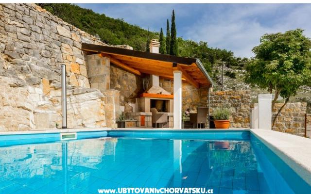Stone Dom Kuna - ubytovanie Dubrovnik Chorvátsko