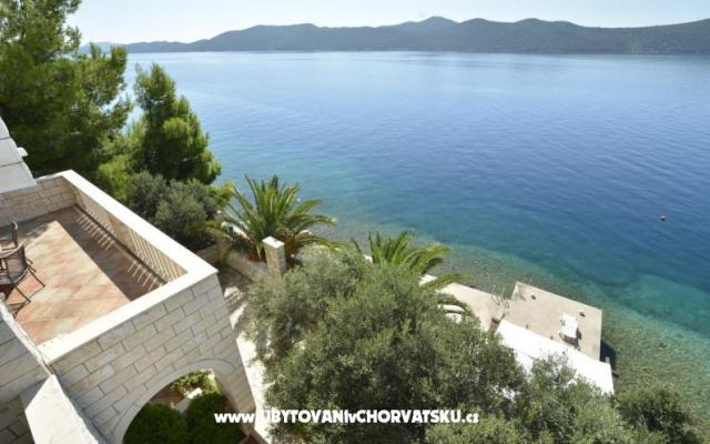Villa Ratac - ubytovanie Dubrovnik Chorvátsko