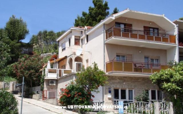 Apartmány Stipić - ubytovanie Dugi Rat Chorvátsko