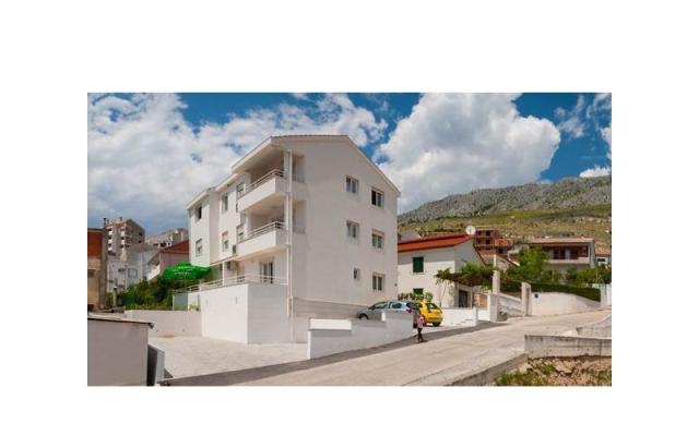 Apartmány Maja  - ubytovanie Dugi Rat Chorvátsko