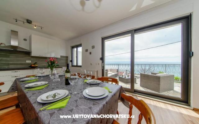 New modern apartment-fully equipped - ubytovanie Dugi Rat Chorvátsko