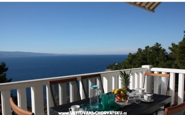 Villa Adriatic - ubytovanie Dugi Rat Chorvátsko