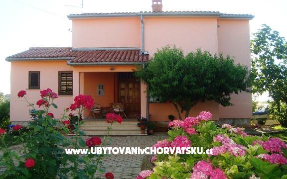 Apartmán Buzleta - ubytovanie Fažana Chorvátsko