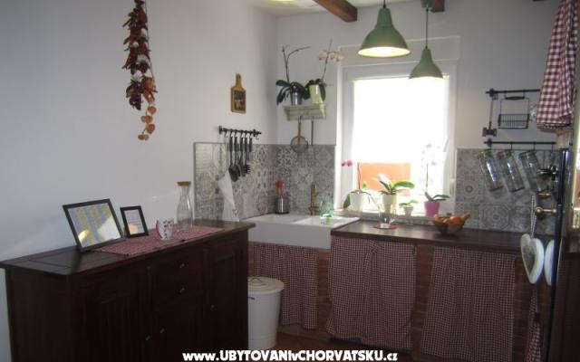 Apartmán Flora - ubytovanie Fažana Chorvátsko