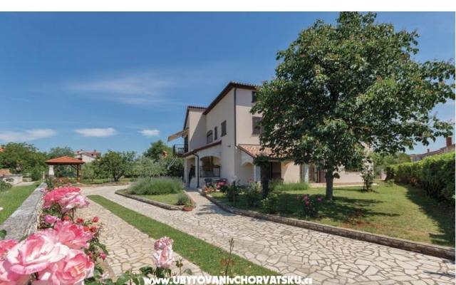 Apartmán NIKOLIC - ubytovanie Fažana Chorvátsko