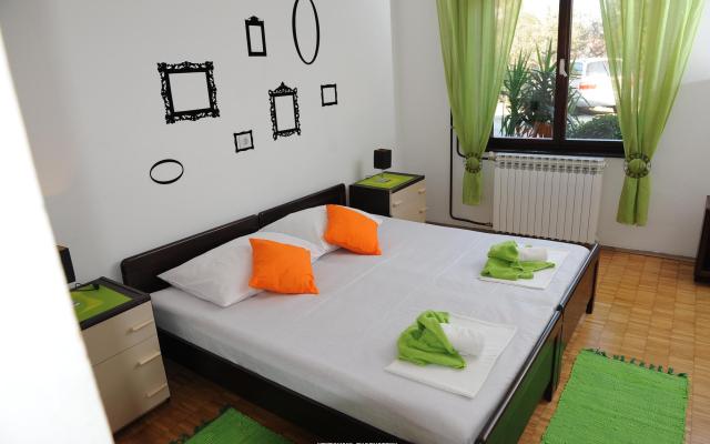 Apartmány LJUBICA - ubytovanie Gradac – Podaca Chorvátsko