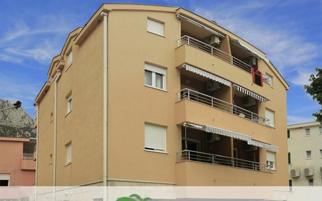 Lovrić Apartmány - ubytovanie Gradac – Podaca Chorvátsko