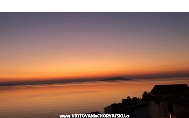Mali Ivan - ubytovanie Gradac – Podaca Chorvátsko