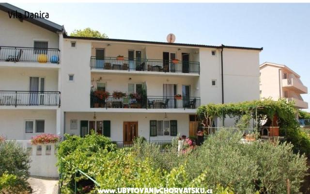 Vila Danica - ubytovanie Gradac – Podaca Chorvátsko