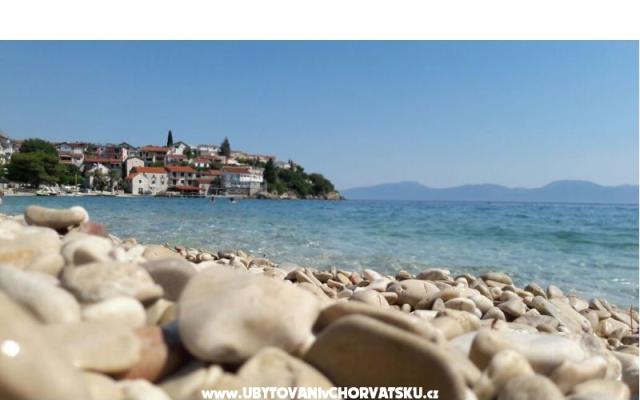 Vila Monika - ubytovanie Gradac – Podaca Chorvátsko
