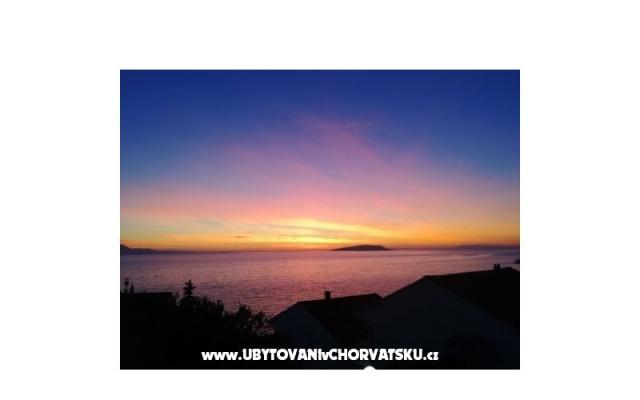 Villa Iva - ubytovanie Gradac – Podaca Chorvátsko