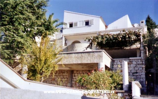 Vila Galebova Krila - ubytovanie Gradac – Podaca Chorvátsko