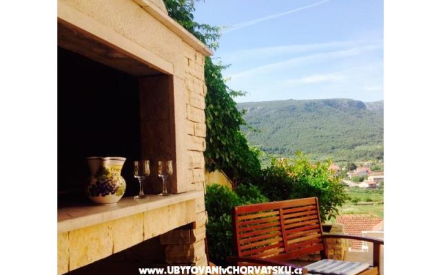Apartmány Belić  - ubytovanie ostrov Hvar Chorvátsko