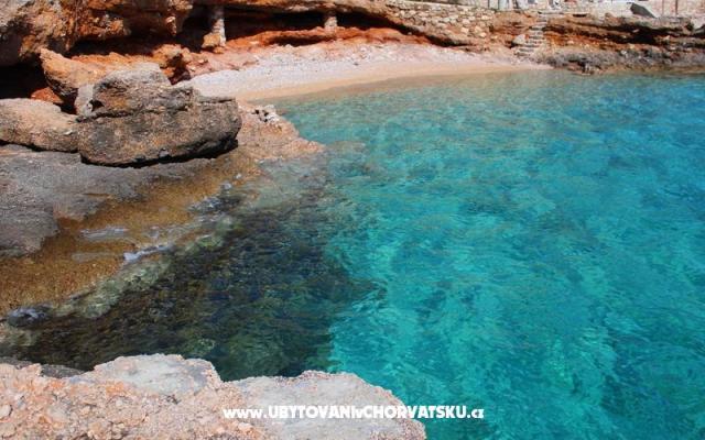 Apartmány Floris Ivan Dolac - ubytovanie ostrov Hvar Chorvátsko