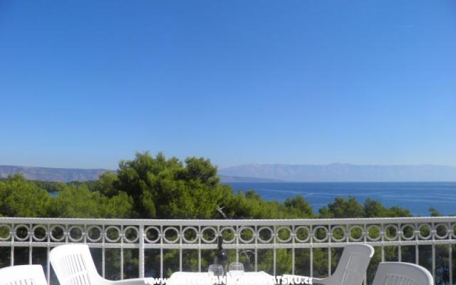 Apartmány Martin Reljanović - ubytovanie ostrov Hvar Chorvátsko
