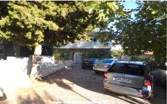 Apartmány Plaža Ivan Dolac - ubytovanie ostrov Hvar Chorvátsko