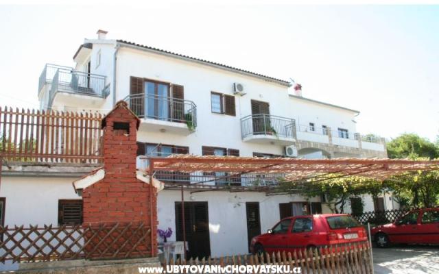 Apartmány Stipe - ubytovanie ostrov Hvar Chorvátsko