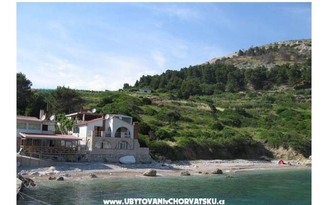 Apartmány Bak - ubytovanie ostrov Hvar Chorvátsko