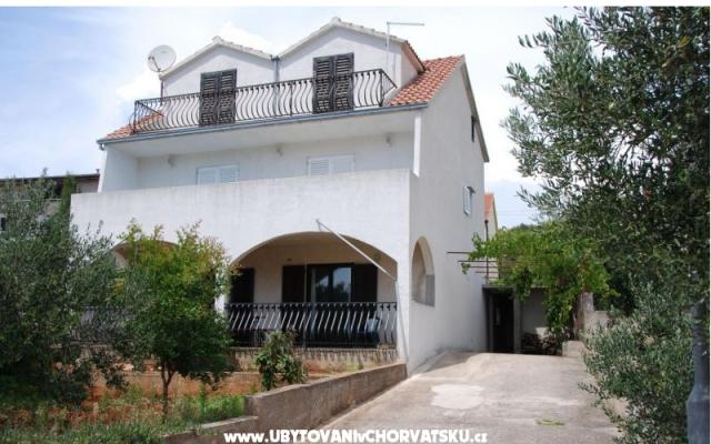Apartmány Miletić - ubytovanie ostrov Hvar Chorvátsko