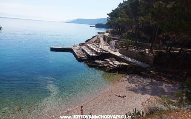 ApartmányNikolinaGrgicevic - ubytovanie ostrov Hvar Chorvátsko