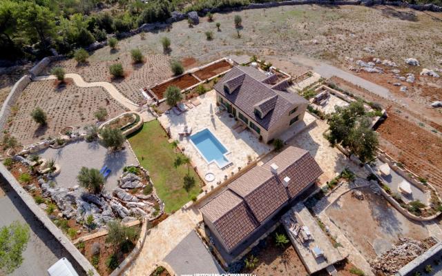VILLA HARPOCRATES - ubytovanie ostrov Hvar Chorvátsko