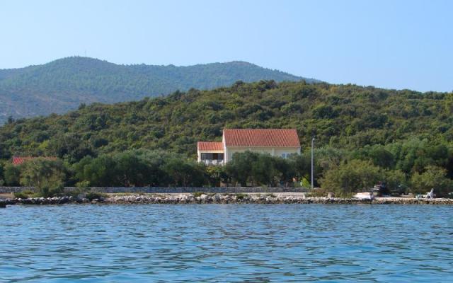 Apartmány MAK - ubytovanie Drače &amp; Trstenik Chorvátsko