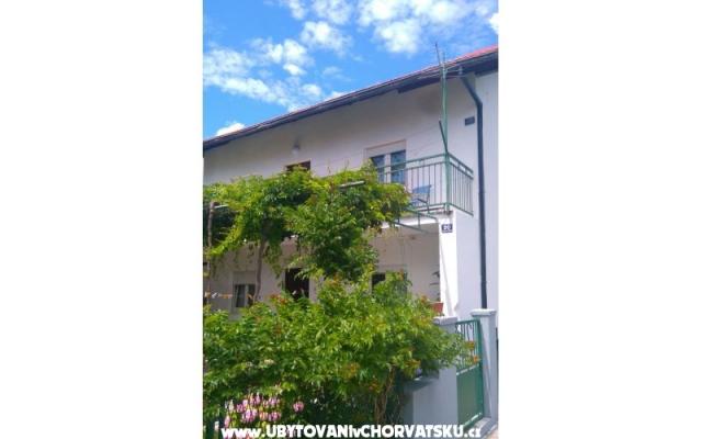 Apartmán Čirko - ubytovanie Kaštela Chorvátsko