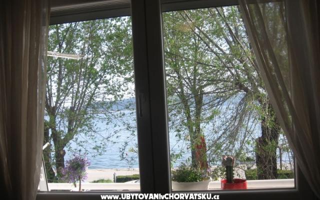 Apartmán Gabi - ubytovanie Kaštela Chorvátsko