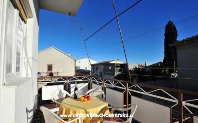Apartmán Javorska - ubytovanie Kaštela Chorvátsko
