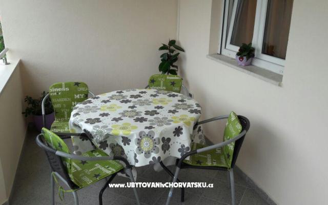Apartmán Kate - ubytovanie Kaštela Chorvátsko