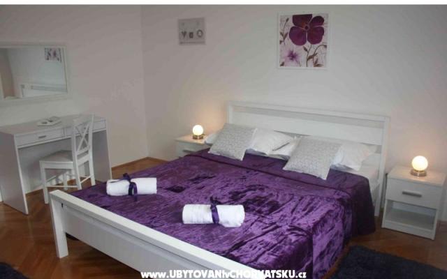 Apartmán Klara - ubytovanie Kaštela Chorvátsko