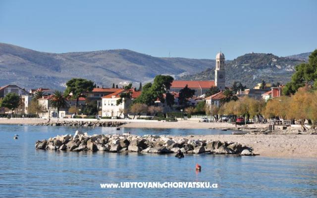 Apartmány Ivan - ubytovanie Kaštela Chorvátsko