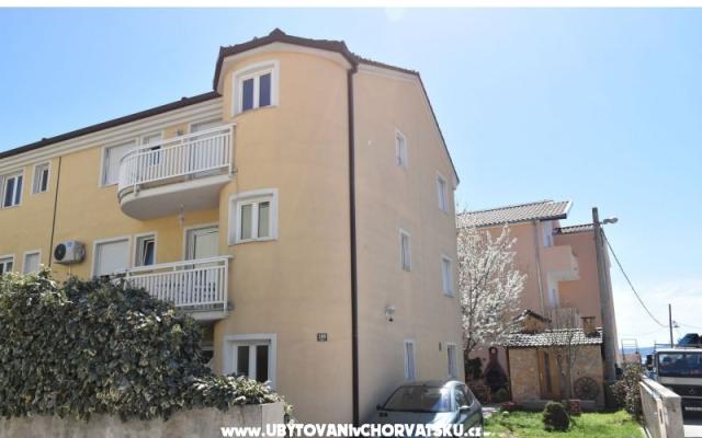 Apartmány Jelena - ubytovanie Kaštela Chorvátsko
