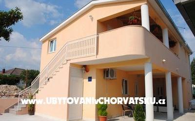 Apartmány Kairos - Bili 9 - ubytovanie Kaštela Chorvátsko