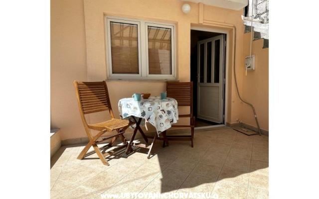 Apartmány Kod Marice - ubytovanie Kaštela Chorvátsko