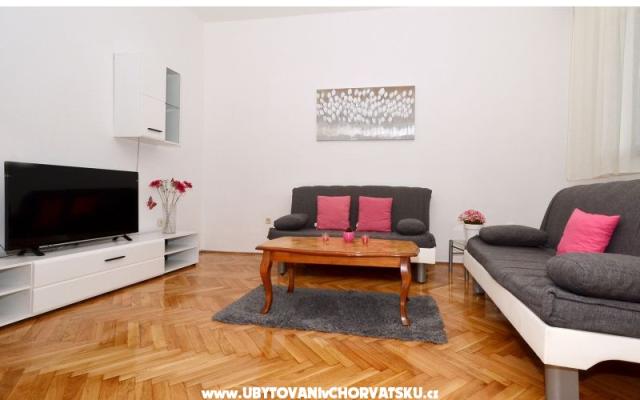 Apartmán Gringo - ubytovanie Kaštela Chorvátsko