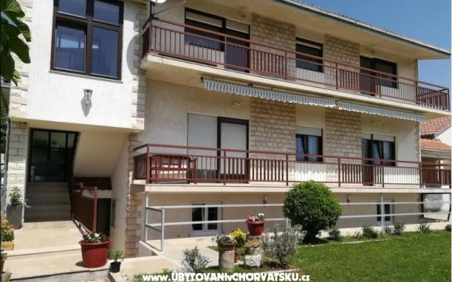 Apartmán Moro - ubytovanie Kaštela Chorvátsko