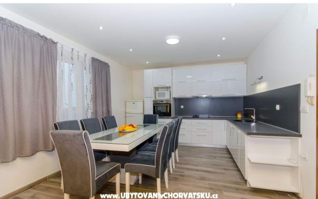Apartmán Viki - ubytovanie Kaštela Chorvátsko
