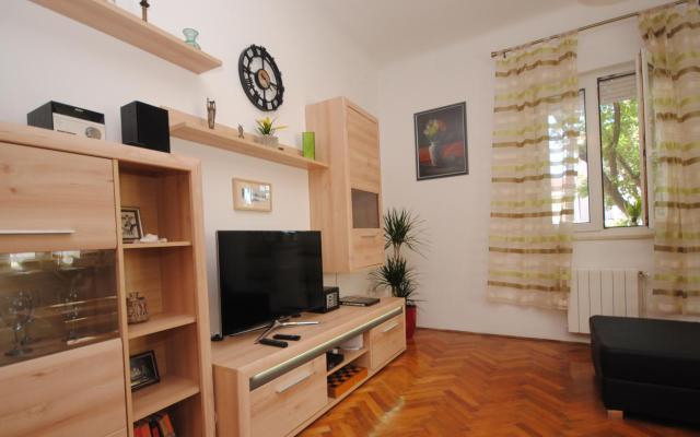 Apartmány Bugenvilla - ubytovanie Kaštela Chorvátsko