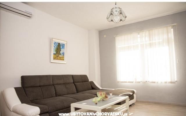 Apartmány Kasalo - ubytovanie Kaštela Chorvátsko