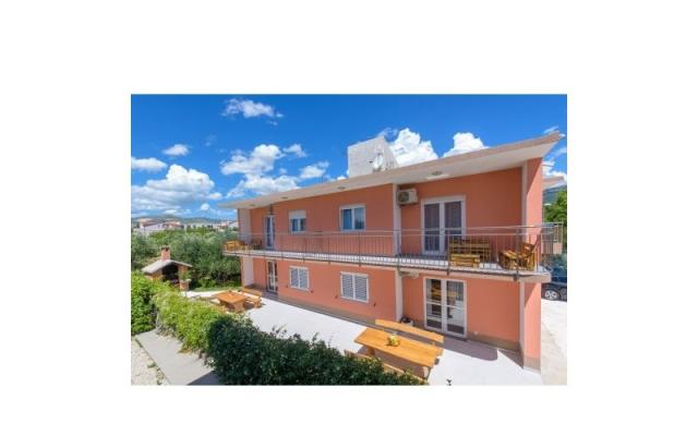 Apartmány Seaside - ubytovanie Kaštela Chorvátsko