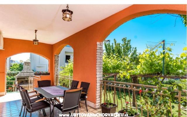 Apartmán  Yean - ubytovanie Kaštela Chorvátsko