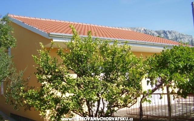 Holiday Home Prova - ubytovanie Kaštela Chorvátsko