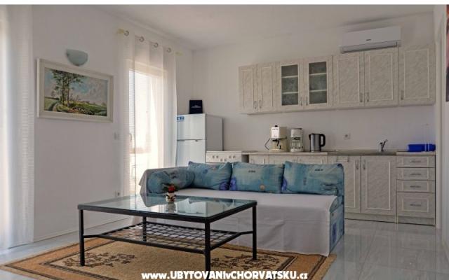 Honey Apartmán - ubytovanie Kaštela Chorvátsko
