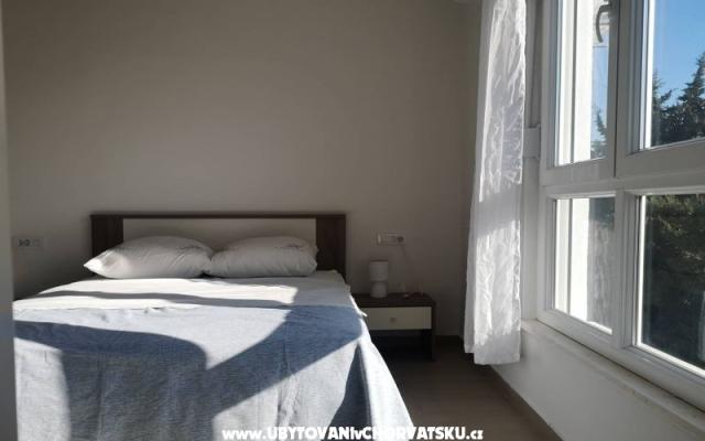 Sun Apartmány - ubytovanie Kaštela Chorvátsko