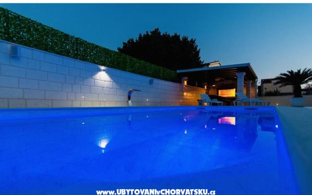 Villa Aurora Kastela - ubytovanie Kaštela Chorvátsko