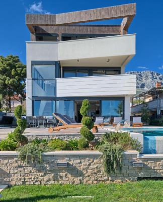 Villa Porta Marina - ubytovanie Kaštela Chorvátsko