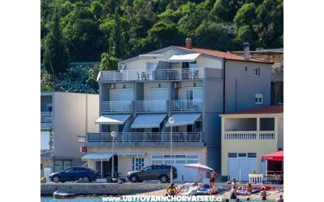Apartmány Alfijo - ubytovanie Klek Chorvátsko
