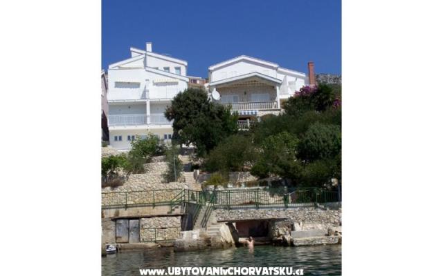 Apartmány Mediterraneo - ubytovanie Klek Chorvátsko